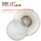 Dura-Lift Ultra-Life Max 3 in. Nylon Garage Door Roller w Sealed 6201ZZ Bearing & 7 in. Steel Stem (10-Pack) DLMR6201ZZ7 - alternate 2